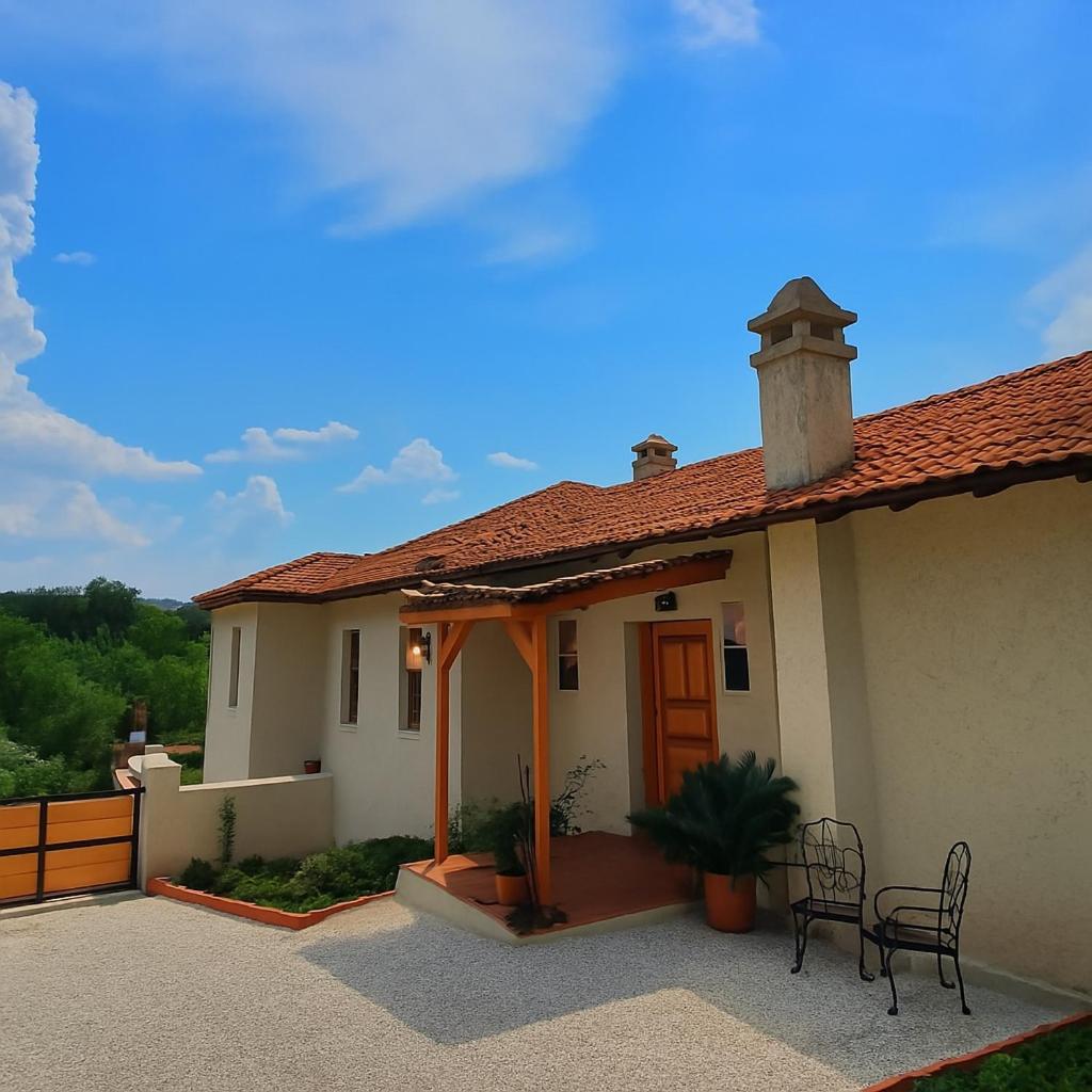 Villa Cedrus Akyaka  Ngoại thất bức ảnh
