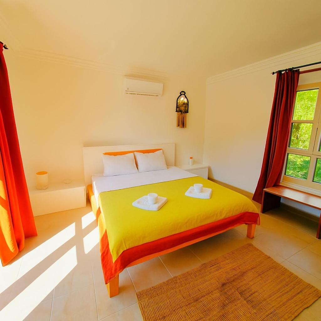 Villa Cedrus Akyaka  Ngoại thất bức ảnh